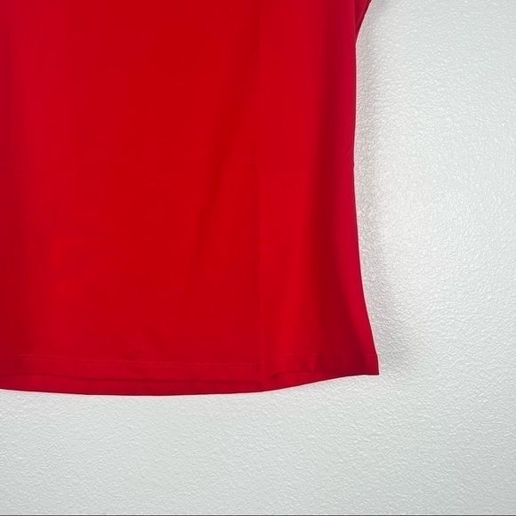WOMENS best true tank top red sz S NWT - Picture 6 of 9